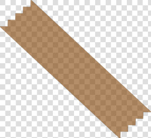 Piece Of Tape Png   Strip Of Tape Clipart  Transparent Png