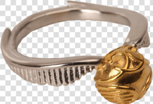 Golden Snitch Ring  HD Png Download