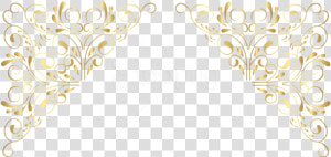 Decorative Corners Png Png   Corners Png  Transparent Png