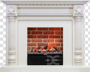 Electric Fireplace Hearth Electricity Glendimplex   Electric Fireplace  HD Png Download