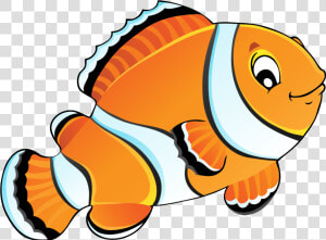 Collection Of Free Orange Drawing Goldfish Download   Cartoon Drawings Of Goldfish  HD Png Download