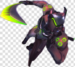 Genji Png Overwatch Transparent   Png Download   Overwatch Png  Png Download