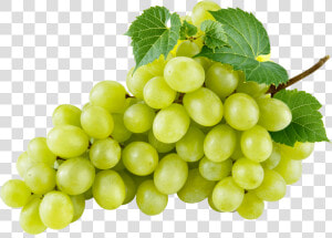 Productores De Frutas Y Verduras   Green Grapes  HD Png Download