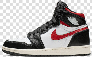 Copy Of Ir Jordan 1 Retro High Og Gym Red   Air Jordan 1 A Star Is Born  HD Png Download