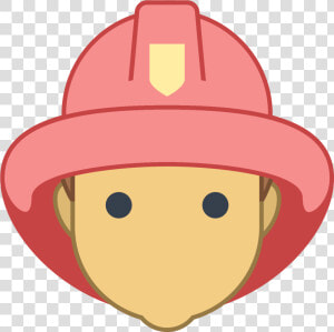 Firefighter Clipart Male Firefighter   Casco De Bomberos Png  Transparent Png