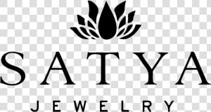 Satya Jewelry Logo  HD Png Download