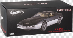 Knight Rider Karr Hot Wheels Elite  HD Png Download