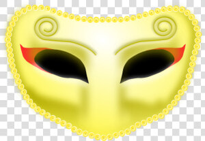 Heart masque mask   Mask  HD Png Download