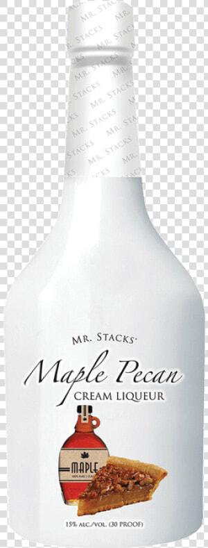 Mr Stacks Maple Pecan   Glass Bottle  HD Png Download