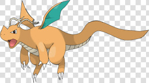 Dragonite Png  Transparent Png