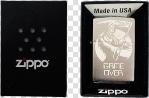 Supreme Zippo  HD Png Download