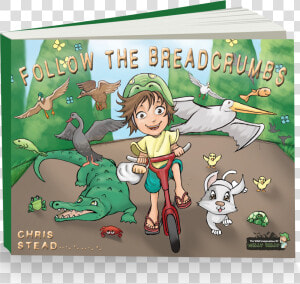 Follow The Breadcrumbs  An Imaginative Story For Your  HD Png Download