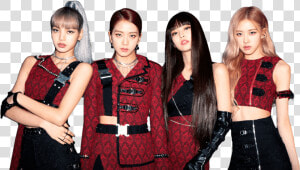 Blackpink   Blackpink Png Kill This Love  Transparent Png