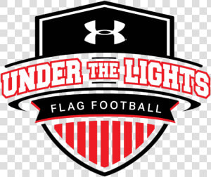 Under Armour Under The Lights Flag Football  HD Png Download