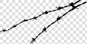 Barbed  Wire  Rotated  Keep Out  Danger  Safe  HD Png Download