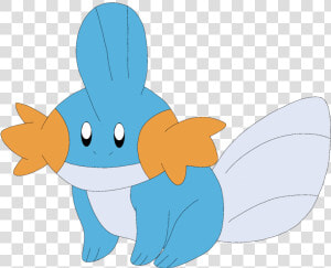 Day 258   Mudkip   Cartoon  HD Png Download