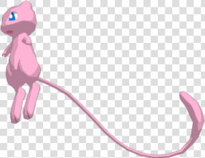  pokemon  mew  freetoedit   Pokemon 3ds Mew Transparent  HD Png Download