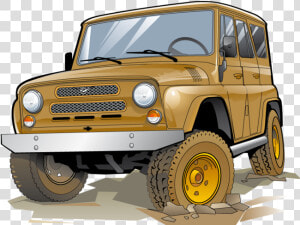 Transparent Carro Clipart   Уаз Пнг Клипарт  HD Png Download