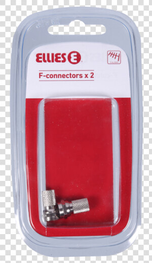 Ellies Satelite Female Connector X  HD Png Download