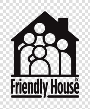 Friendly House Portland Oregon  HD Png Download