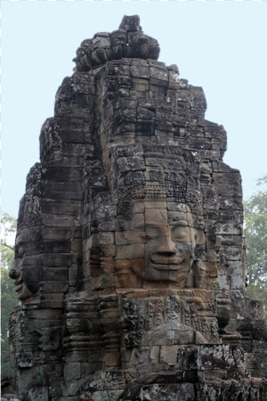 Angkor Thom  HD Png Download