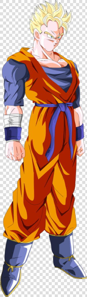 Gohan Ssj Future  HD Png Download