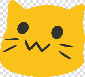 Blob Cat Emoji Discord  HD Png Download