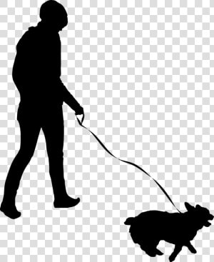 Animal  Canine  Dog  Female  Girl  Human  Leash  People  HD Png Download