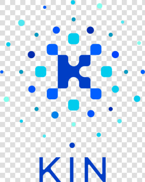 Kin Logos   Kin Cryptocurrency Logo  HD Png Download