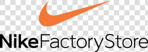 Nike Factory Outlet Logo  HD Png Download