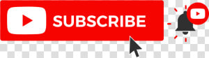 Youtube Subscribe Button Png   Boton Suscribete Png  Transparent Png