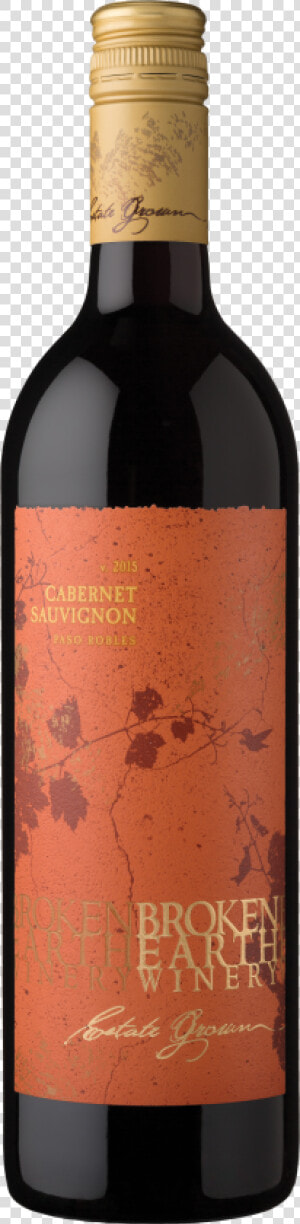 Broken Earth Cabernet Sauvignon  HD Png Download