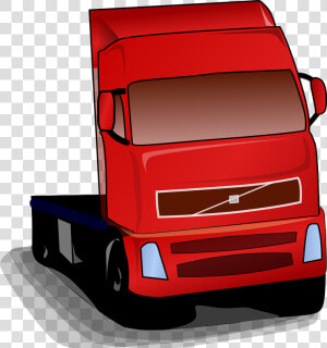 Prime Mover Truck Icon  HD Png Download