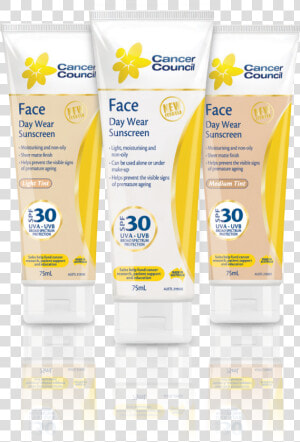 Cancer Council Tinted Sunscreen Review   Png Download  Transparent Png