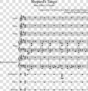 All Night All Day Sheet Music Free  HD Png Download