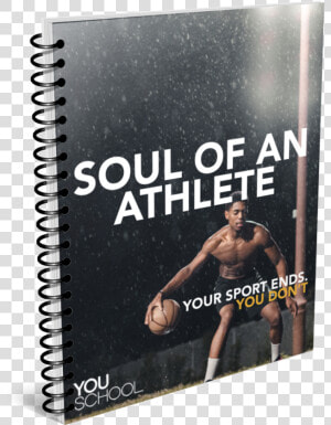 Athlete Ebook   Book Cover  HD Png Download