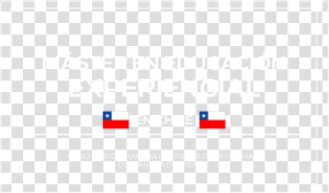 Chile isee   Flag  HD Png Download