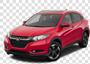 Honda Hrv 2018 Price  HD Png Download