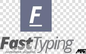 Mai Fast Typing   Typing Fast Logo  HD Png Download