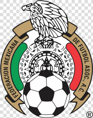 Mexico Soccer Logo Png   Mexican Football Federation  Transparent Png