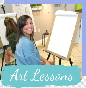 Art Box Miami Adult Art Lessons Private Group   Banner  HD Png Download