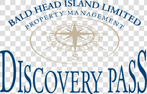 Bald Head Island Discovery Pass   Circle  HD Png Download