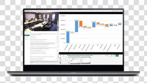 Capture And Securely Share Meeting Recordings With   Computer Monitor  HD Png Download