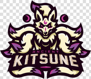 Kitsune Esports  HD Png Download