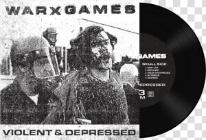 Warxgames Violent And Depressed Class   Warxgames Violent And Depressed  HD Png Download