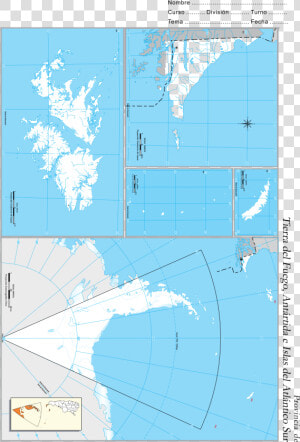 Provincia De Tierra Del Fuego Clip Arts   Atlas  HD Png Download