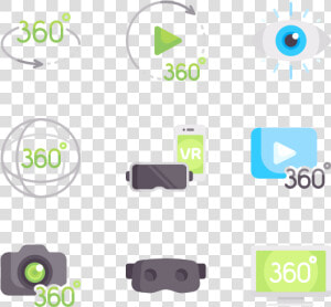 360 View   Car 360 View Icon  HD Png Download