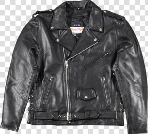 Classic Leather Biker Jacket Tall Class Lazyload   Leather Jacket  HD Png Download