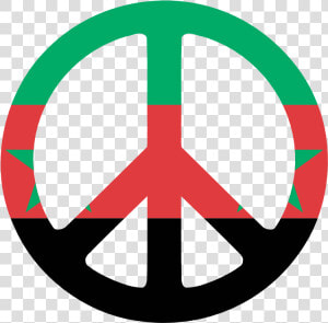 Syria Peacesymbol    HD Png Download