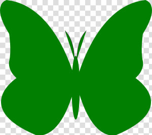 Green Butterfly Clip Art Bright Butterfly Clip Art   Blue Butterfly Images Clip Art  HD Png Download